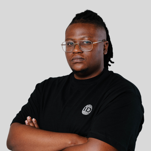 Tshepang Ramokopelwa